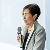 Junko OKUDA