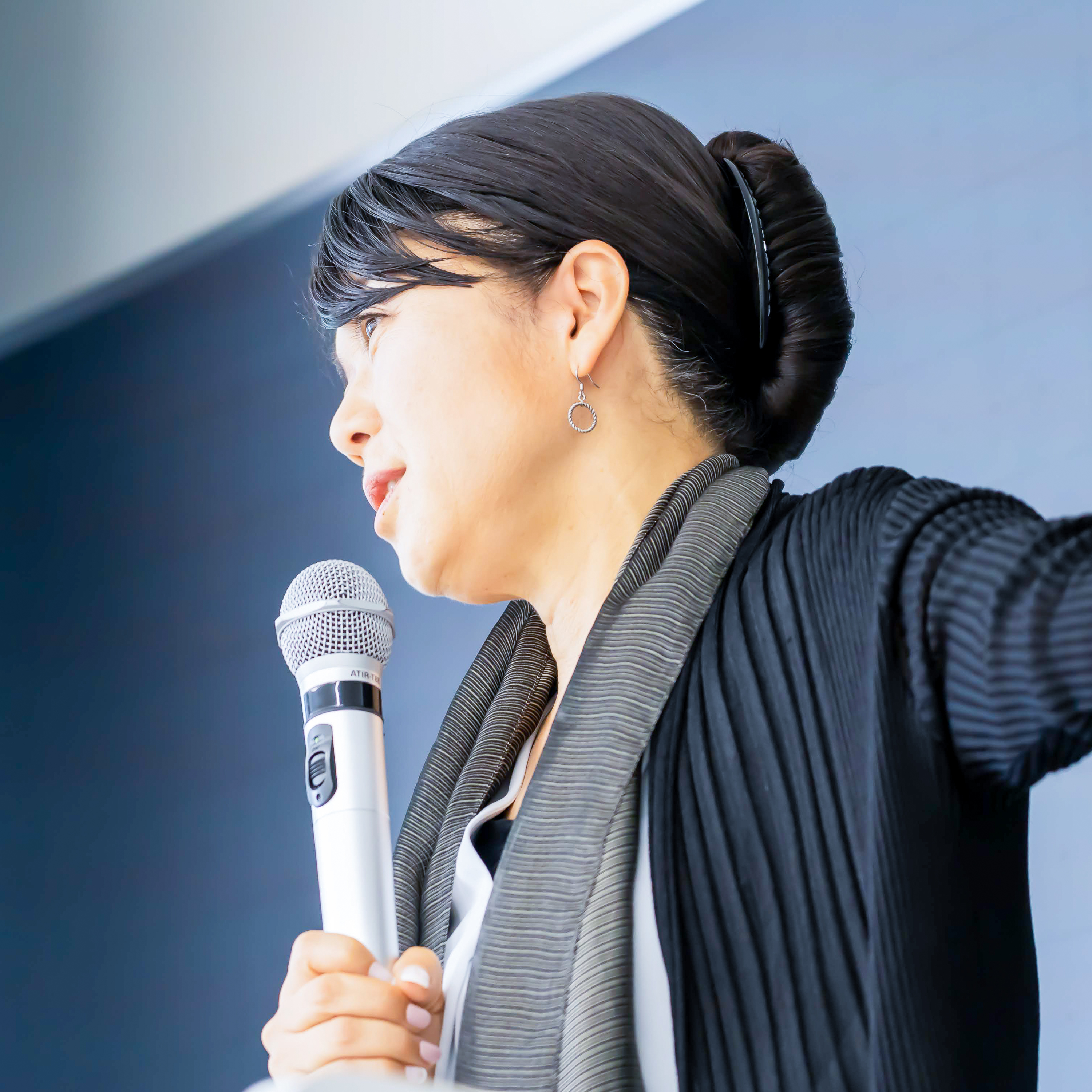 前田 直子（まえだ なおこ） | TOYO Japanese Language Program