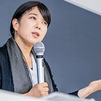 前田 直子 前田 直子
